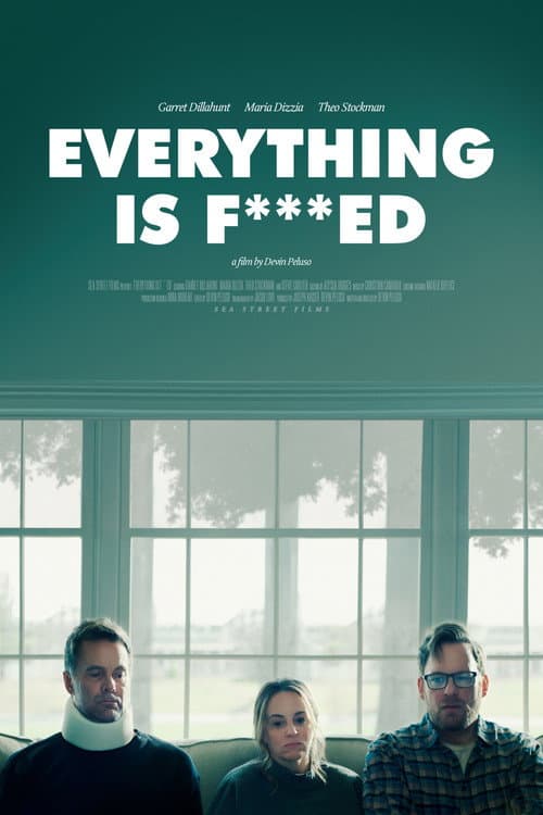 Everything is F***ed poster