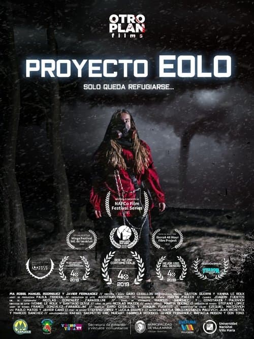 Proyecto Eolo poster