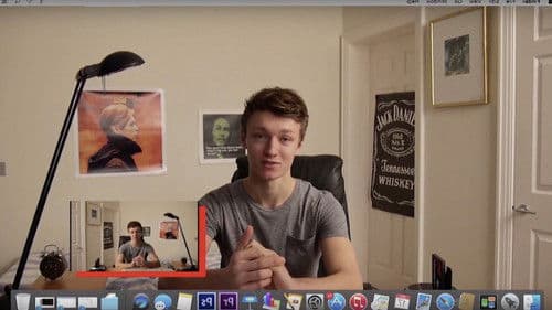 Supply and Demand poster