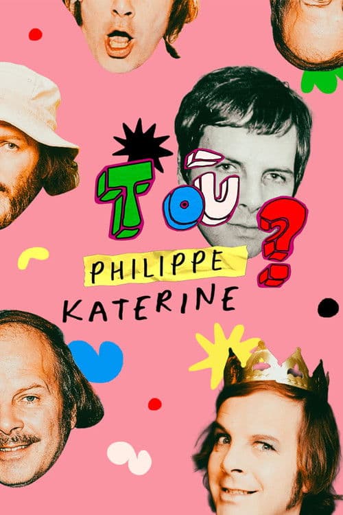 T'es où Philippe Katerine ? poster