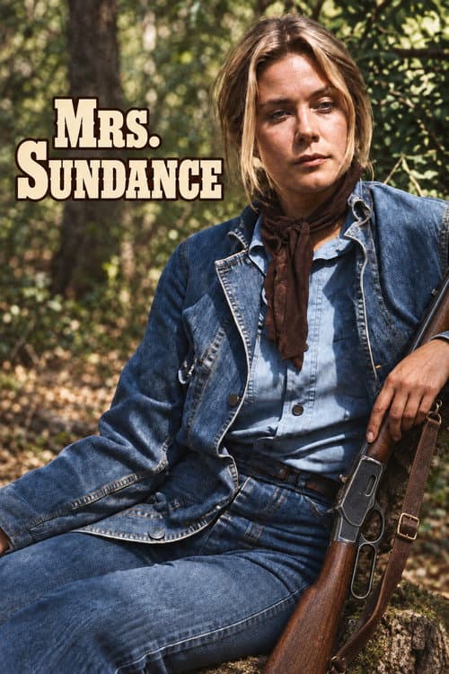 Mrs. Sundance poster