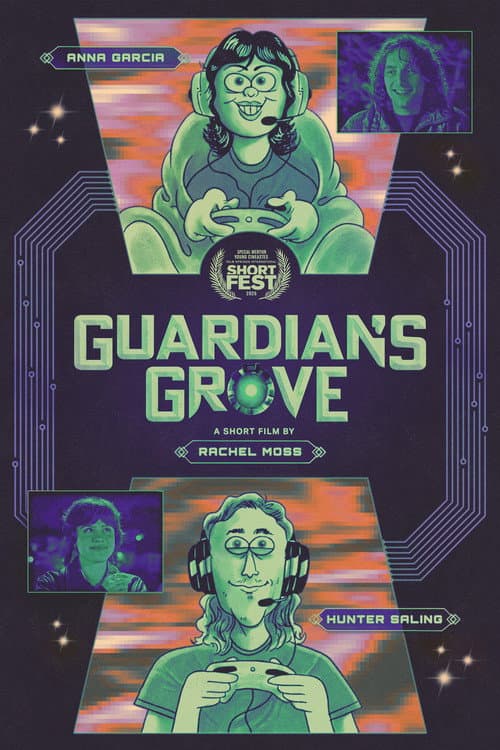 Guardian’s Grove poster