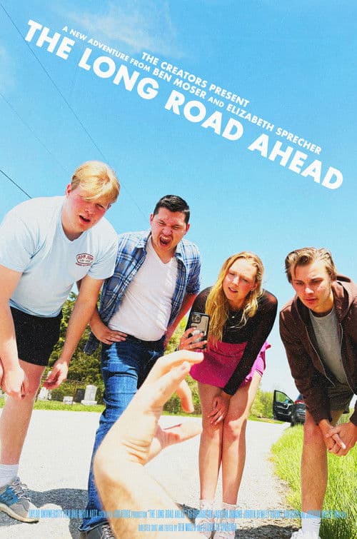 The Long Road Ahead poster