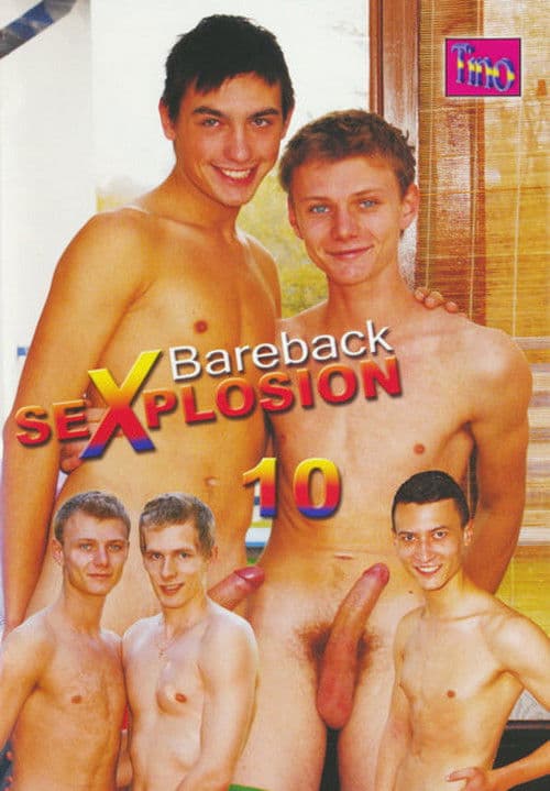 Bareback Sexplosion 10