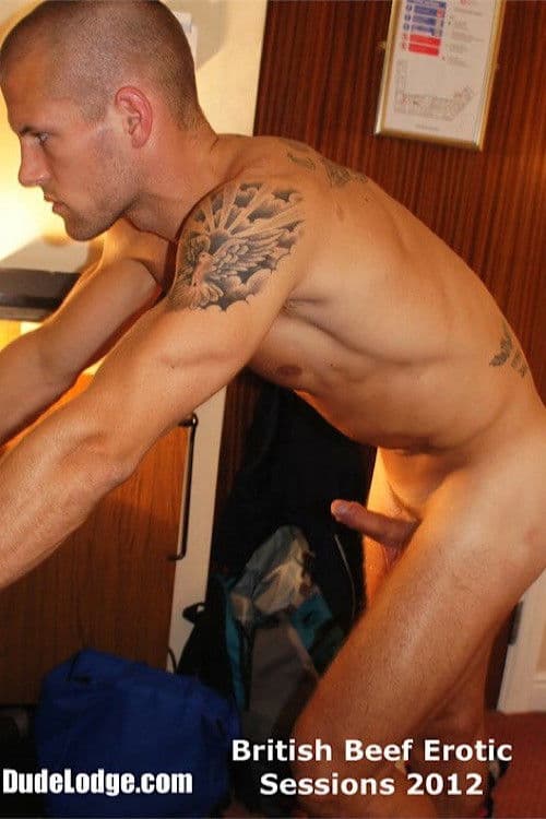 British Beef Erotic Sessions 2012 poster