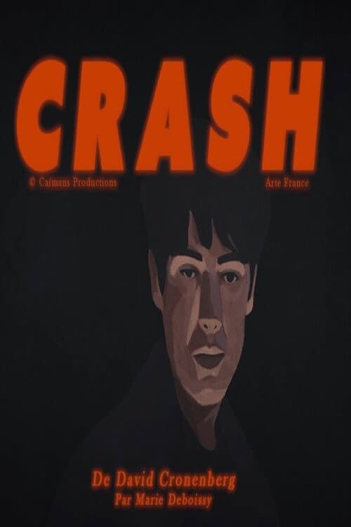 Short Cuts: David Cronenberg's Crash poster