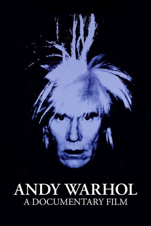 Andy Warhol: A Documentary Film poster