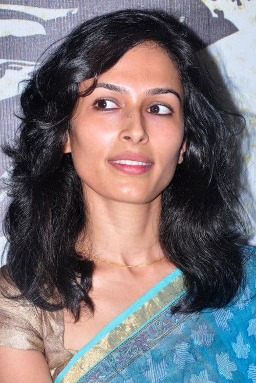 Yasmin Ponnappa profile photo