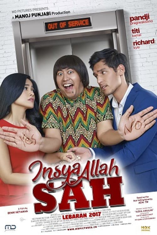 Insya Allah Sah poster