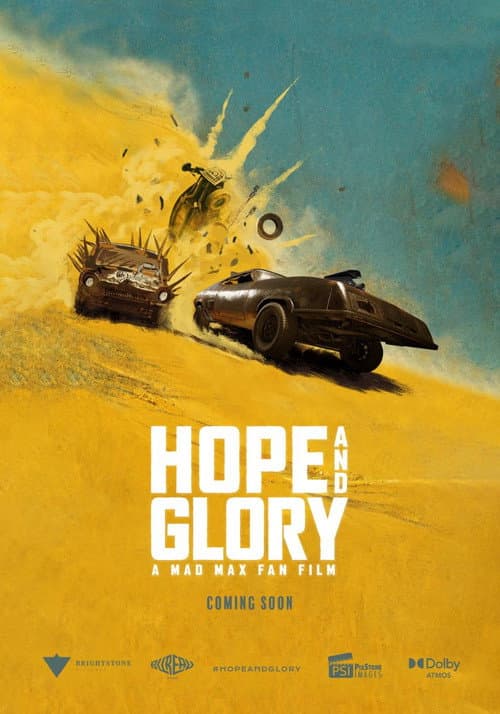 Hope & Glory poster
