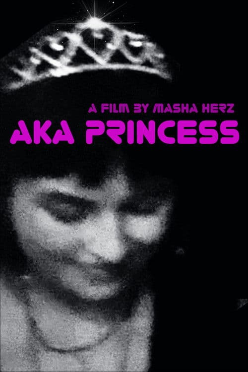 AKA Princess poster