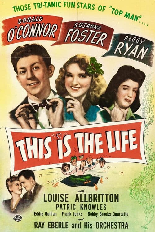This Is the Life poster