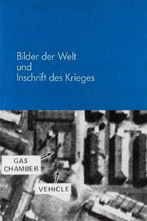 Images of the World and the Inscription of War poster