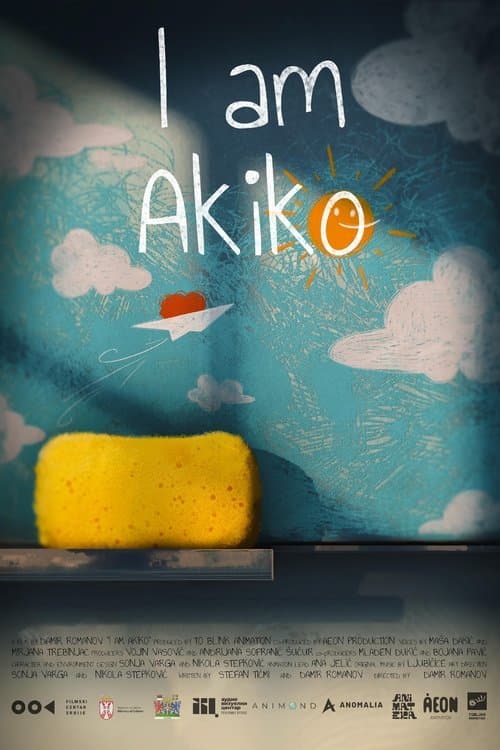 I am Akiko poster