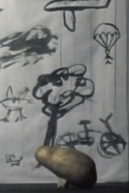 Wilde Kartoffel poster