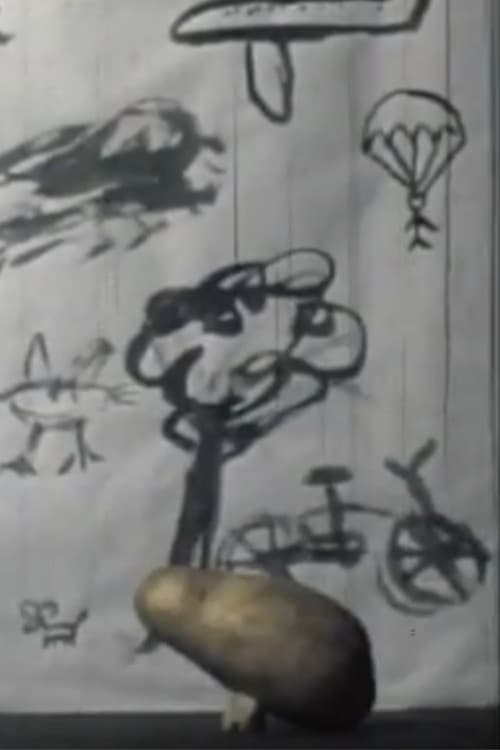 Wilde Kartoffel poster