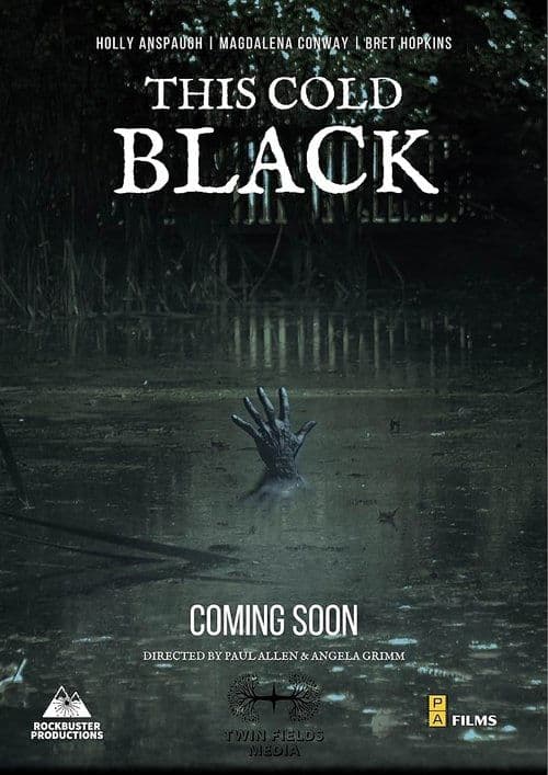This Cold Black poster