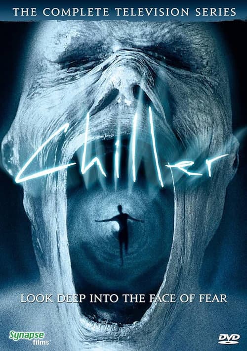 Chiller: Toby poster