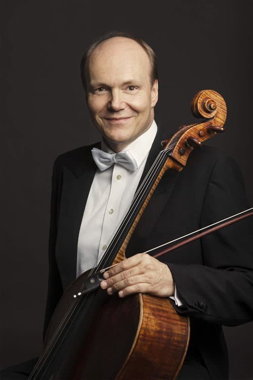 Truls Mørk profile photo