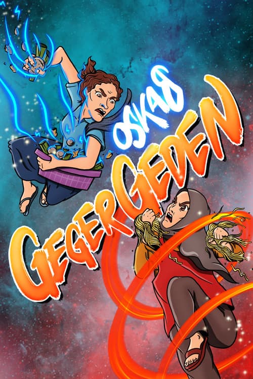 Chaotic Of The Oskab poster