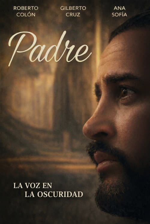Padre (La voz en la oscuridad) poster