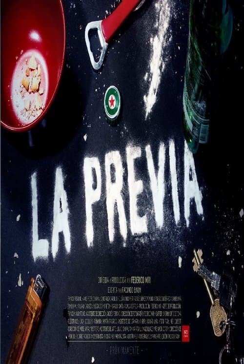 La Previa poster