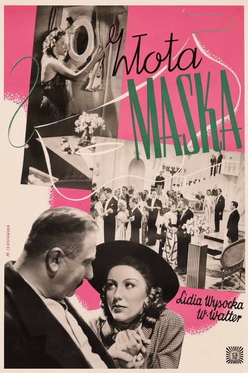 The Golden Mask poster