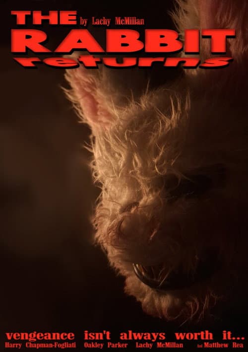 The Rabbit Returns poster