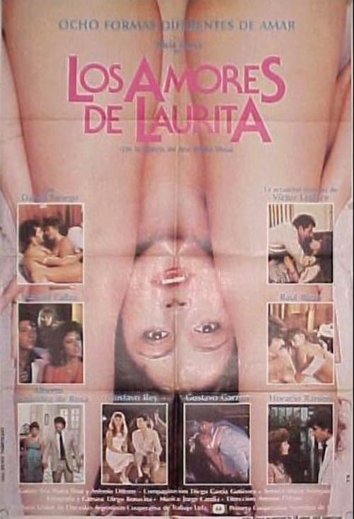 Los amores de Laurita poster