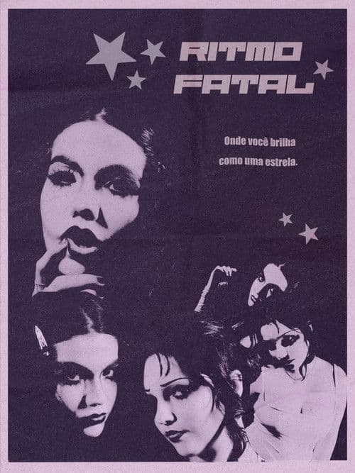 Ritmo Fatal poster