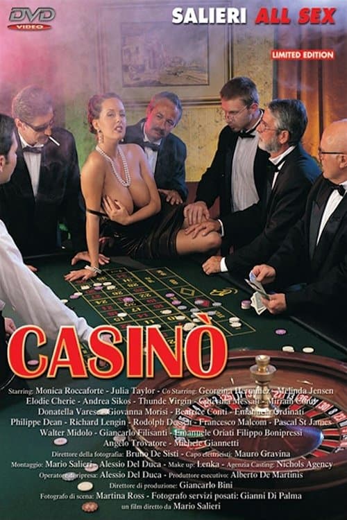 Casinò poster