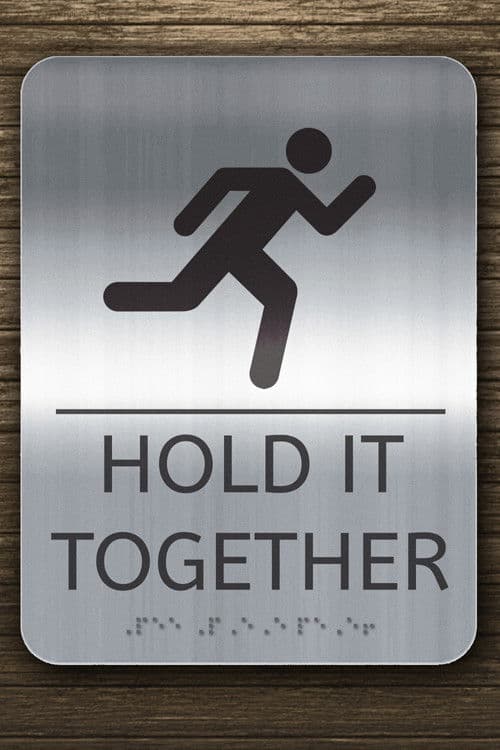 Hold It Together poster