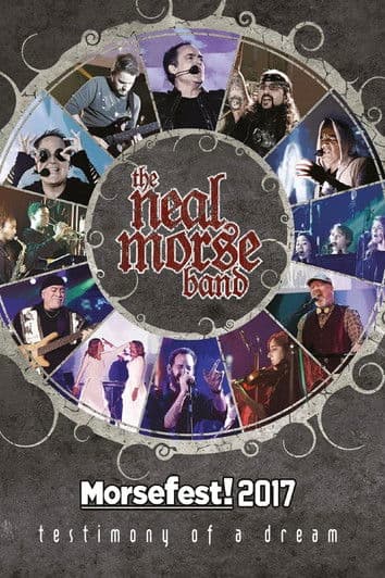 Morsefest 2017 - Testimony of a Dream poster