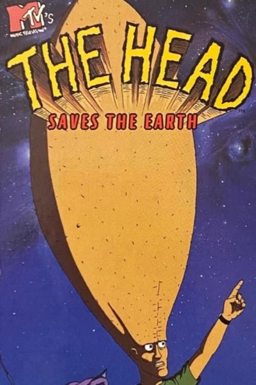The Head: Saves the Earth poster