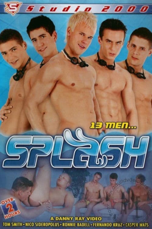 Splash poster