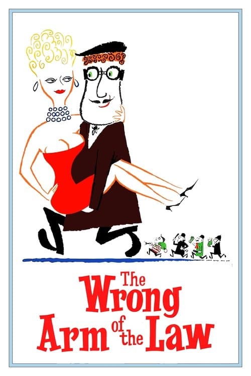The Wrong Arm of the Law poster