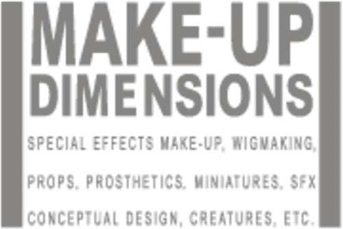 MAKE-UP DIMENSIONS