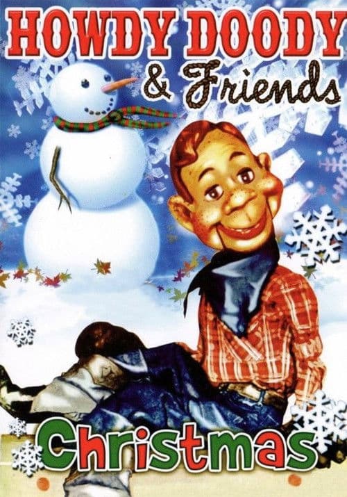 Howdy Doody's Christmas poster