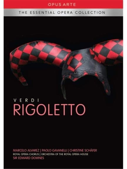 Rigoletto poster