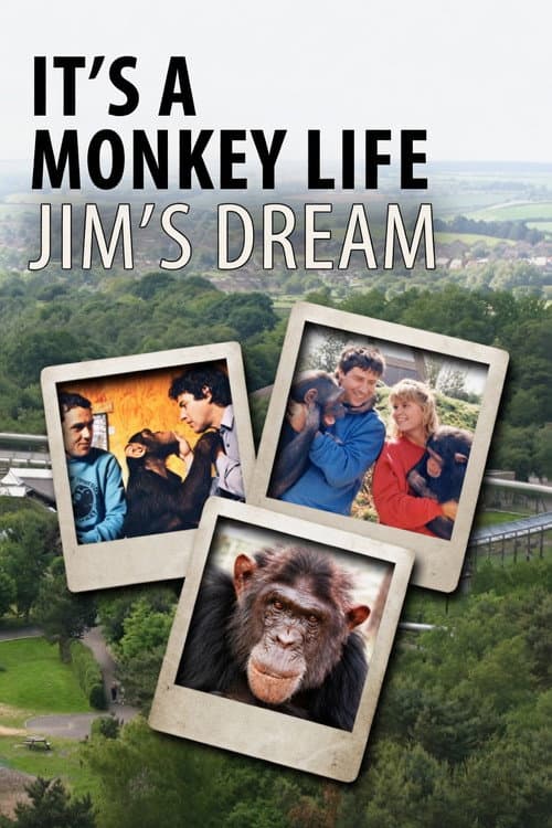 It's a Monkey Life: Jim's Dream poster