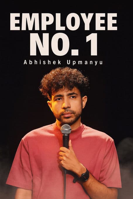 Abhishek Upmanyu: Employee No. 1 poster