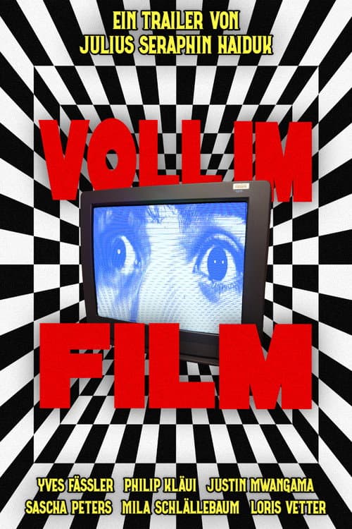 VOLL IM FILM poster