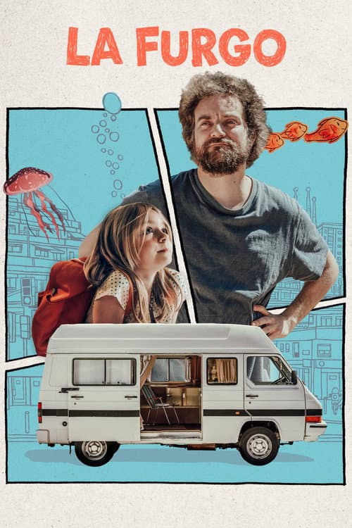 The Van poster