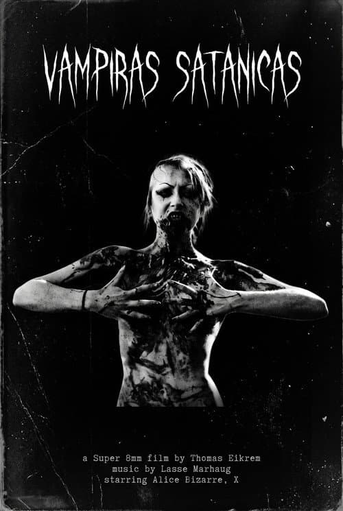 Vampiras Satanicas poster