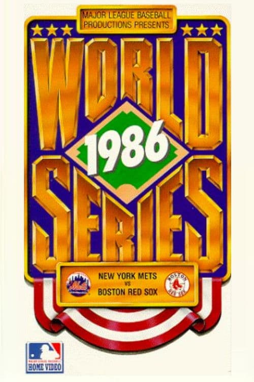 1986 New York Mets: The Official World Series Film poster