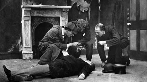 A Study in Scarlet poster