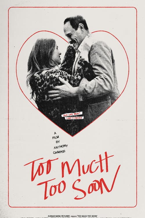 Too Much Too Soon poster