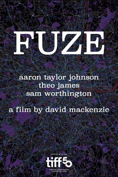 Fuze poster