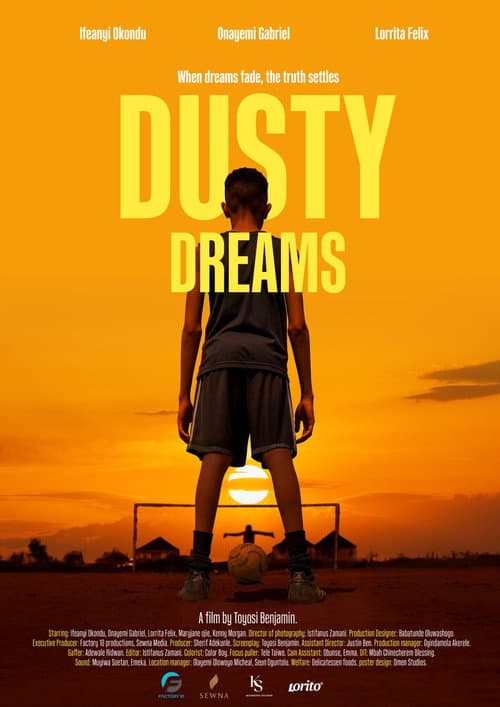 Dusty Dreams poster