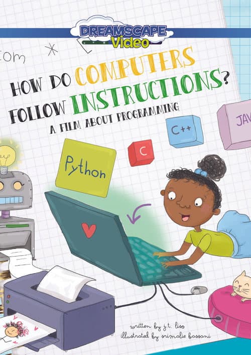 How Do Computers Follow Instructions? poster